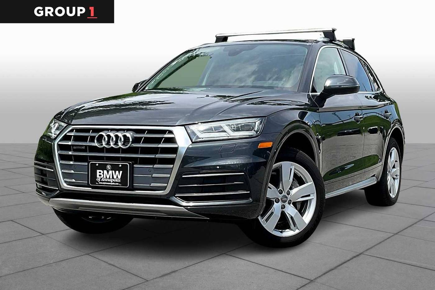 2019 Audi Q5 Premium Plus — SUV — 46,061 mi — Annapolis, MD
