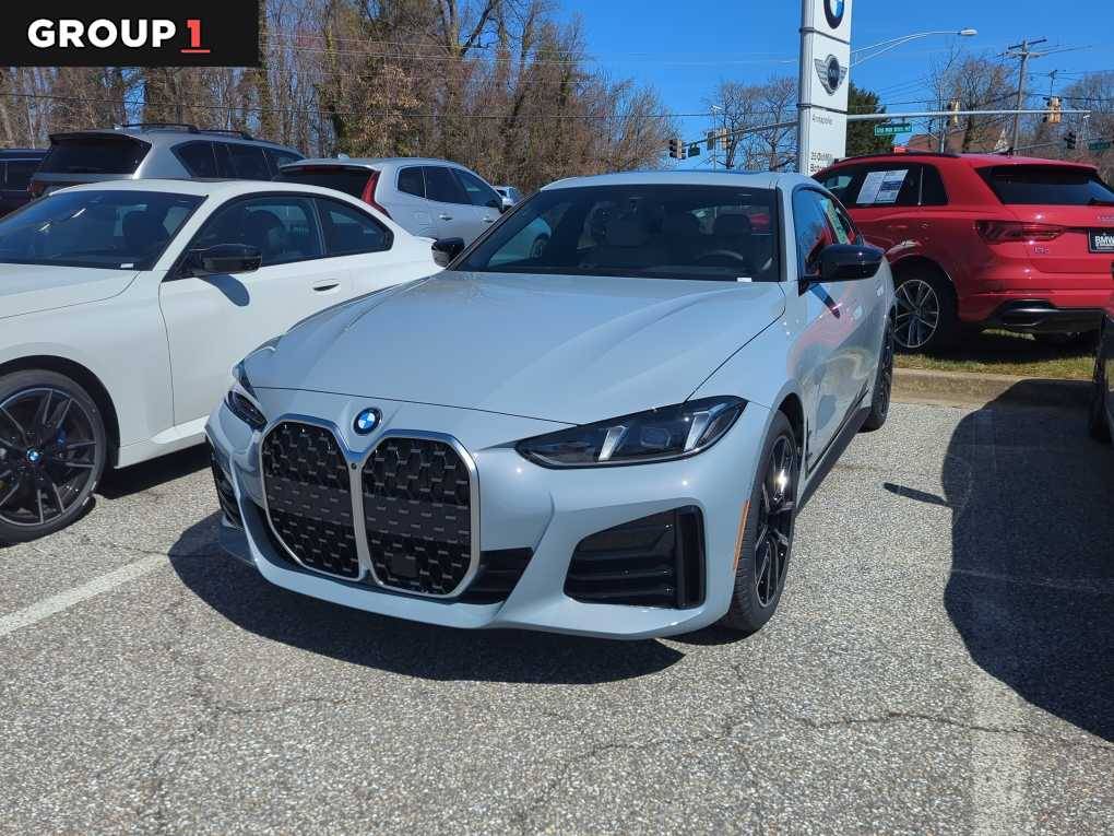 2025 BMW 4 Series 430i — Sedan — 41 mi — Annapolis, MD