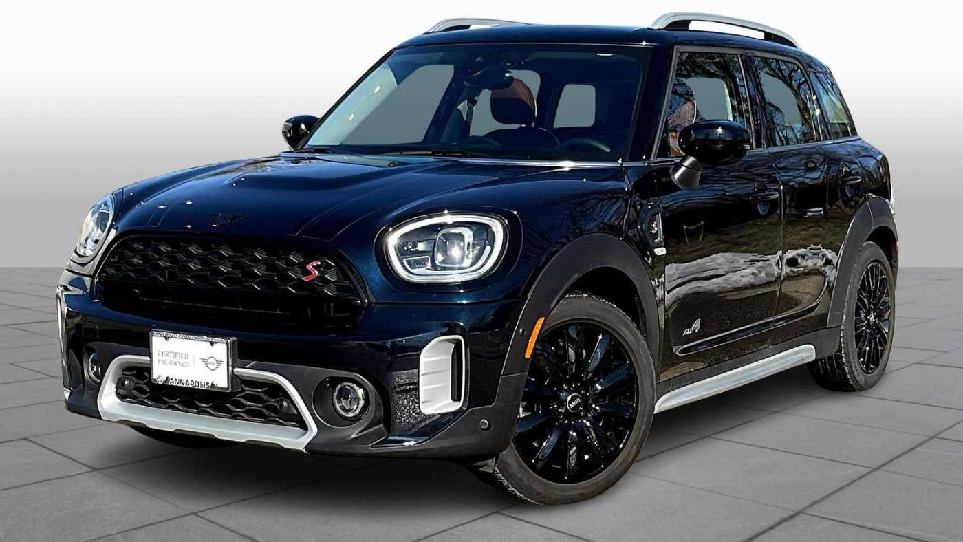 2022 MINI Countryman Cooper S — SUV — 30,606 mi — Annapolis, MD
