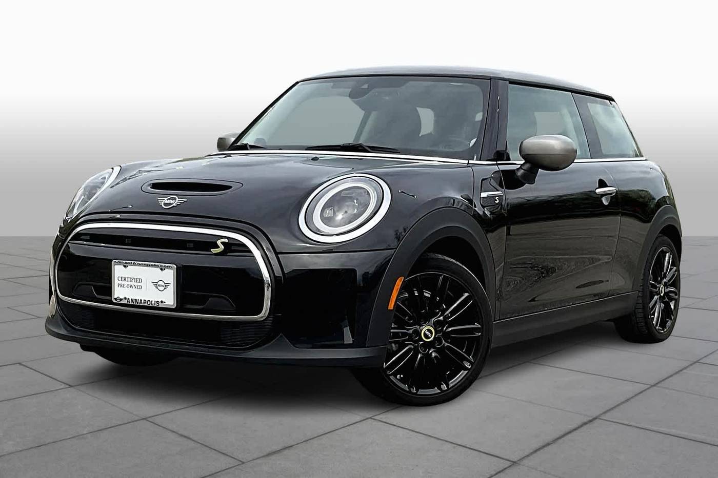 2024 MINI Electric Hardtop Cooper SE — Hatchback — 22,666 mi — Annapolis, MD