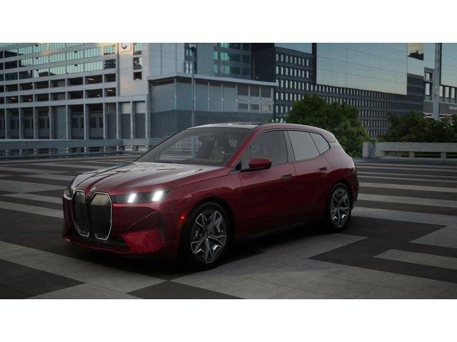 2026 BMW iX xDrive45 — SUV — 25 mi — Annapolis, MD