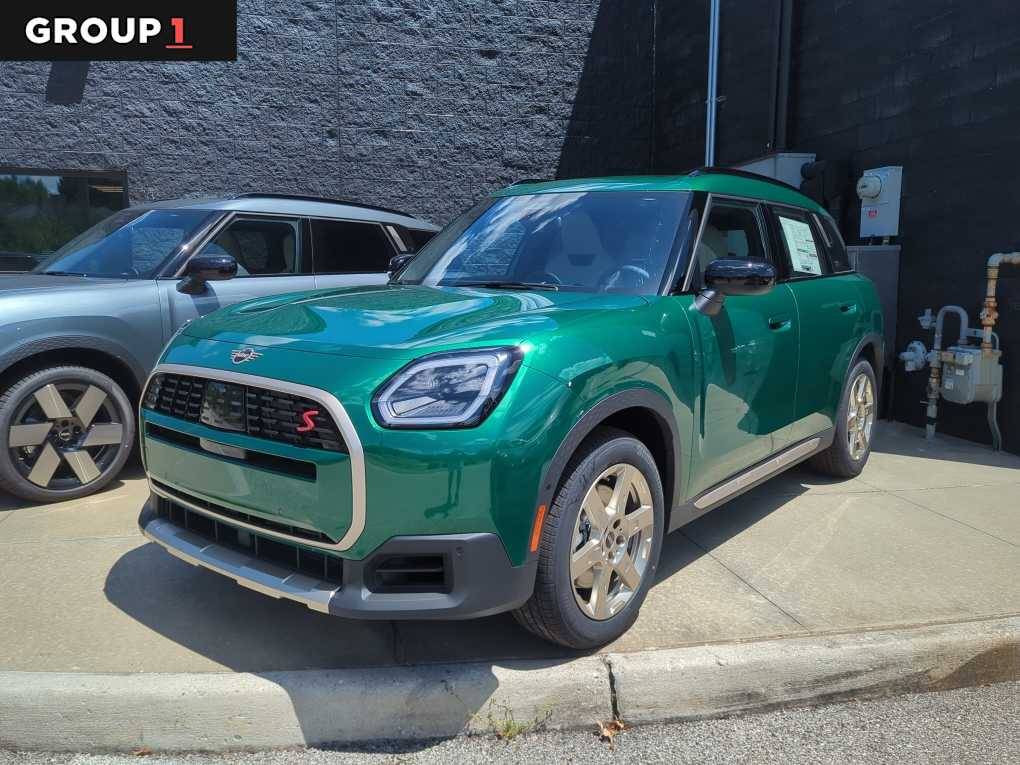 2025 MINI Countryman S — SUV — 141 mi — Annapolis, MD