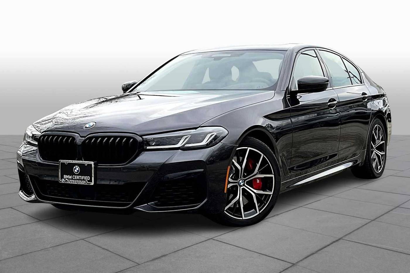 2023 BMW 5 Series 540i — Sedan — 20,884 mi — Annapolis, MD