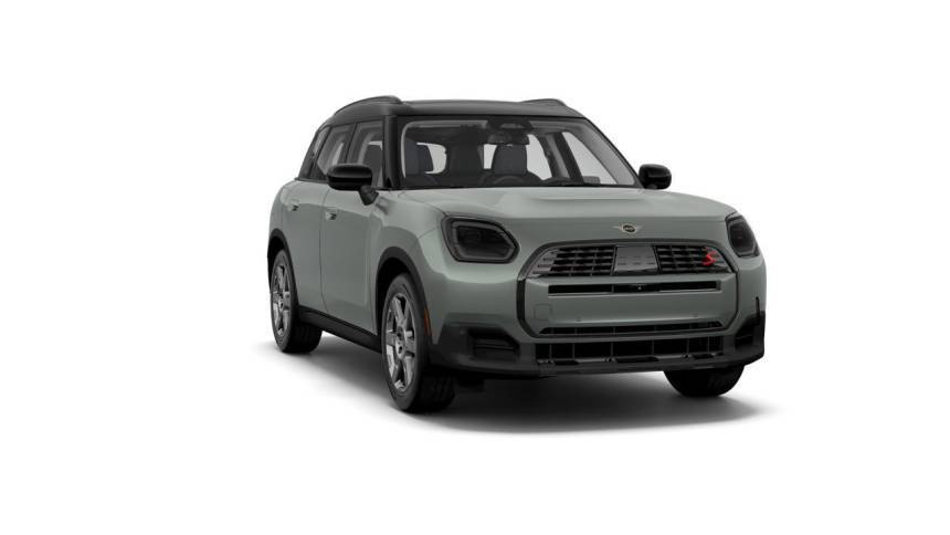2025 MINI Countryman S — SUV — 6,534 mi — Annapolis, MD