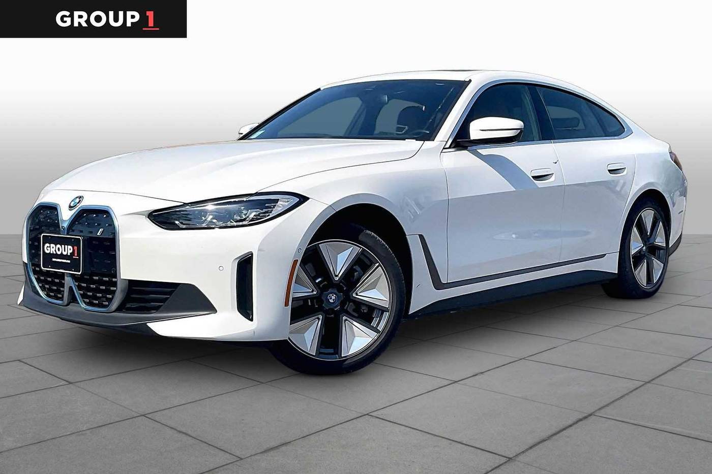 2024 BMW i4 eDrive35 — Sedan — 41,842 mi — Annapolis, MD