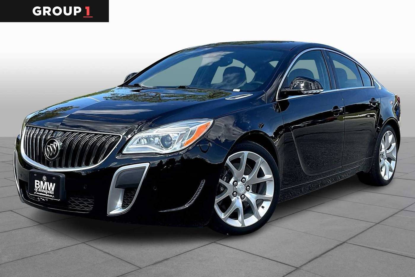 2016 Buick Regal GS — Sedan — 44,370 mi — Annapolis, MD