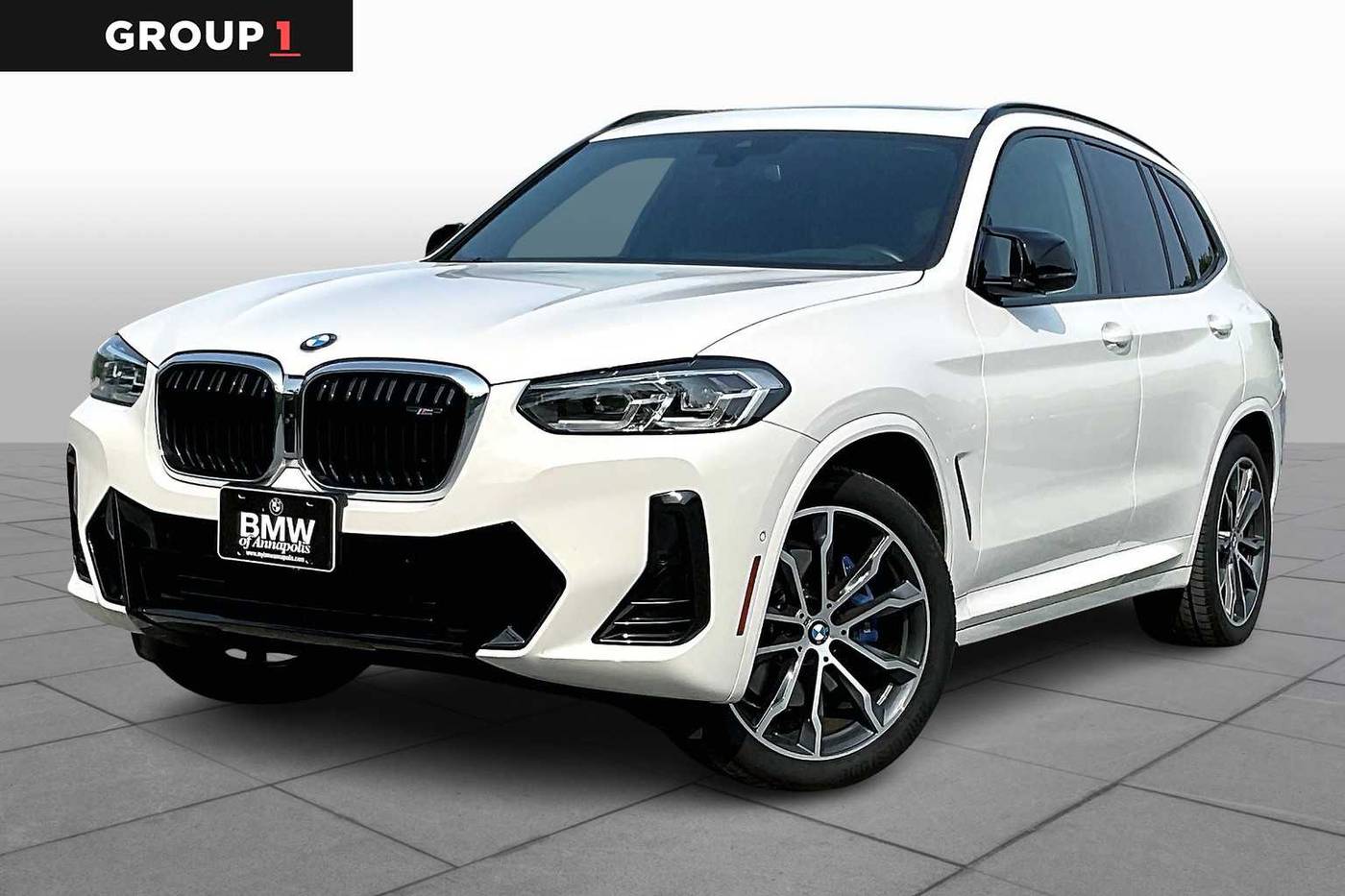2022 BMW X3 M40i — SUV — 43,619 mi — Annapolis, MD