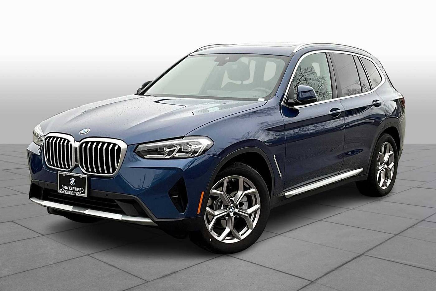 2022 BMW X3 30i — SUV — 29,585 mi — Annapolis, MD