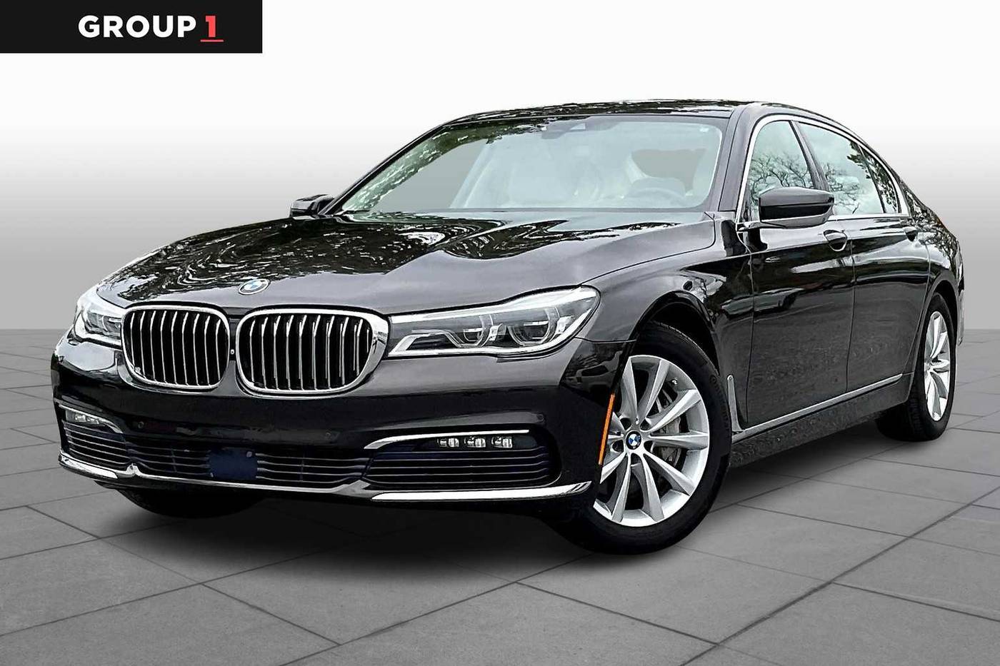 2017 BMW 7 Series 750i — Sedan — 57,731 mi — Annapolis, MD