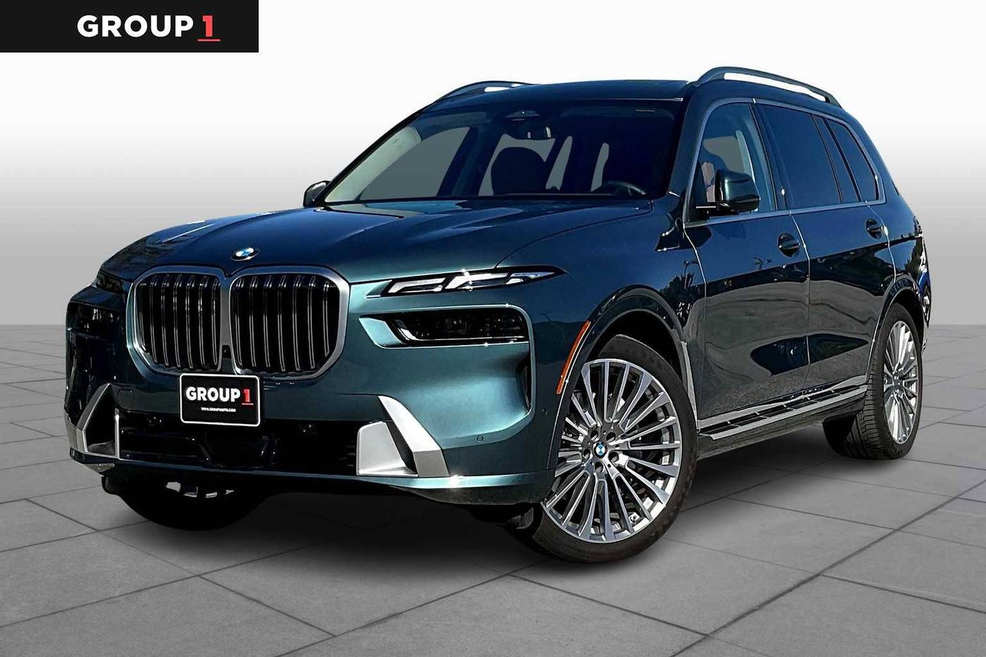 2024 BMW X7 40i — SUV — 13,179 mi — Annapolis, MD
