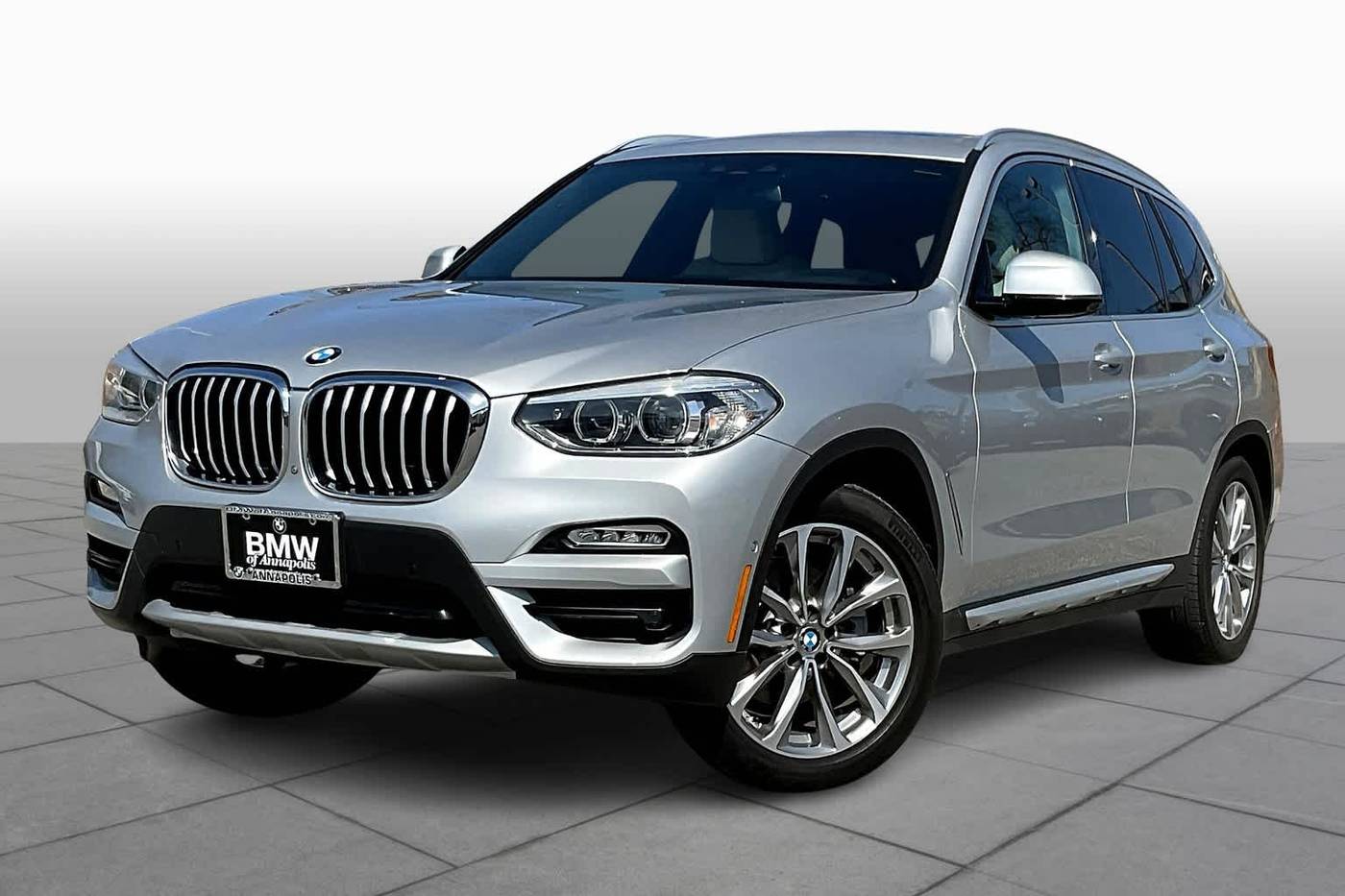 2019 BMW X3 30i — SUV — 68,267 mi — Annapolis, MD