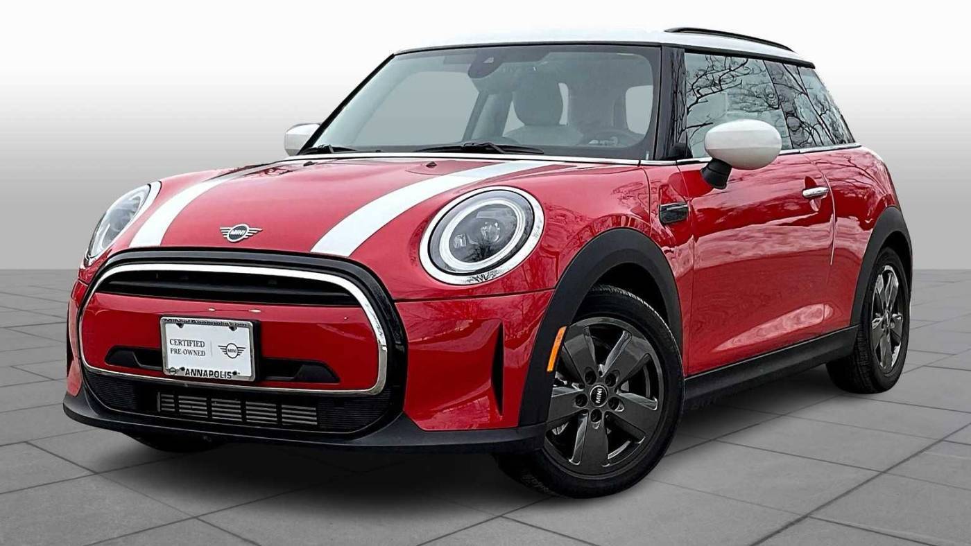 2022 MINI Hardtop Cooper — Hatchback — 12,384 mi — Annapolis, MD