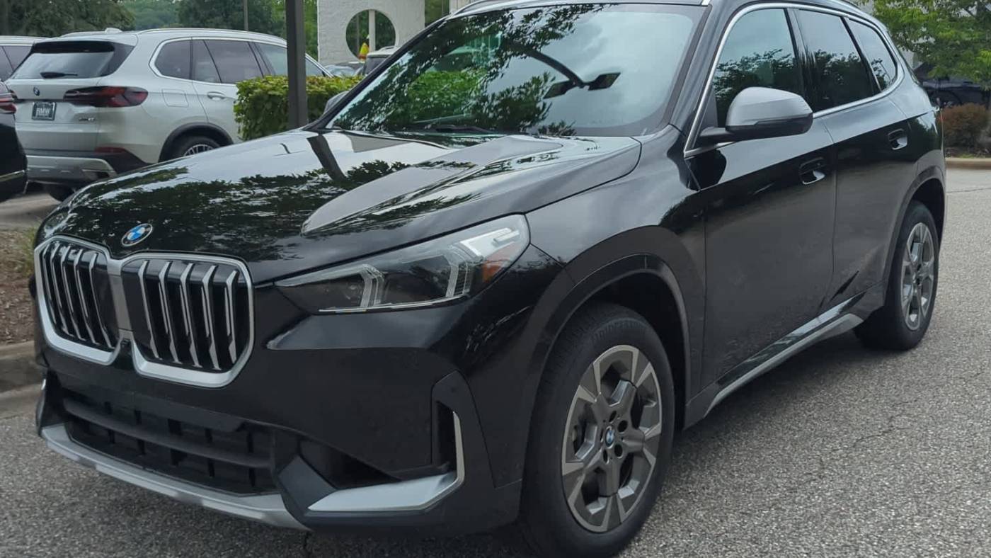 2024 BMW X1 28i — SUV — 51 mi — Annapolis, MD