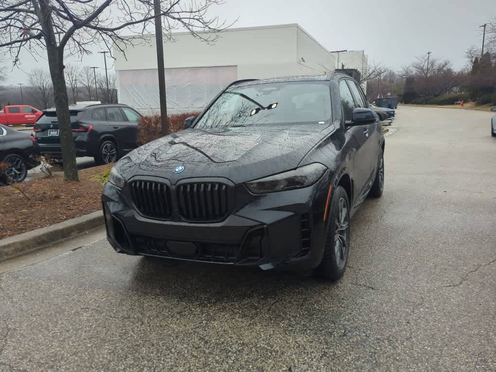 2025 BMW X5 50e — SUV — 7 mi — Annapolis, MD