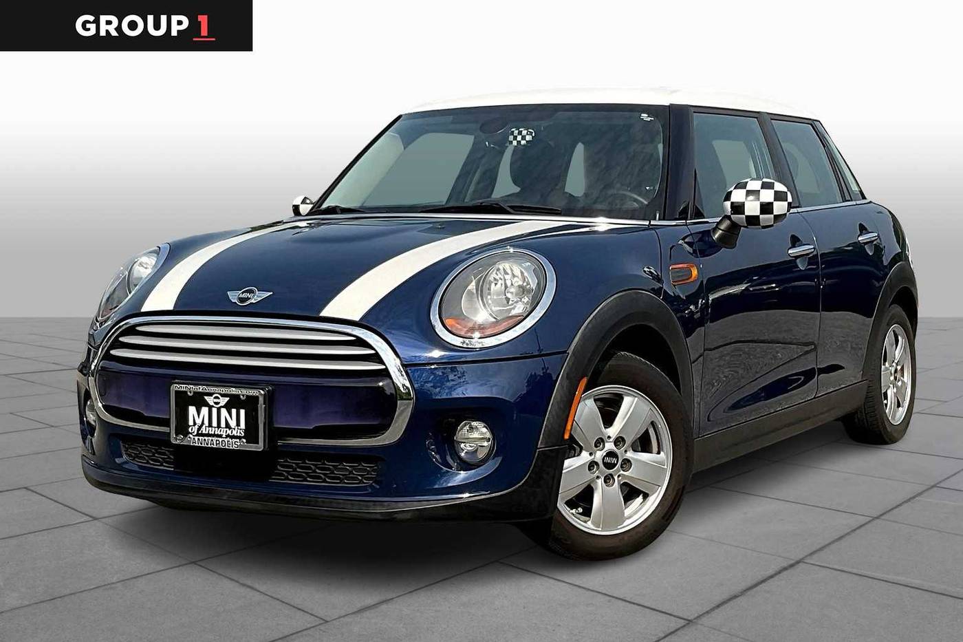 2015 MINI Hardtop Cooper — Hatchback — 109,606 mi — Annapolis, MD