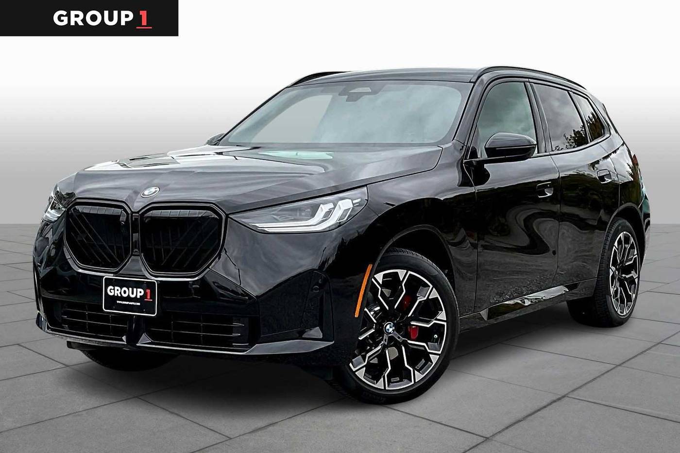 2026 BMW X3 30 — SUV — 1,403 mi — Annapolis, MD