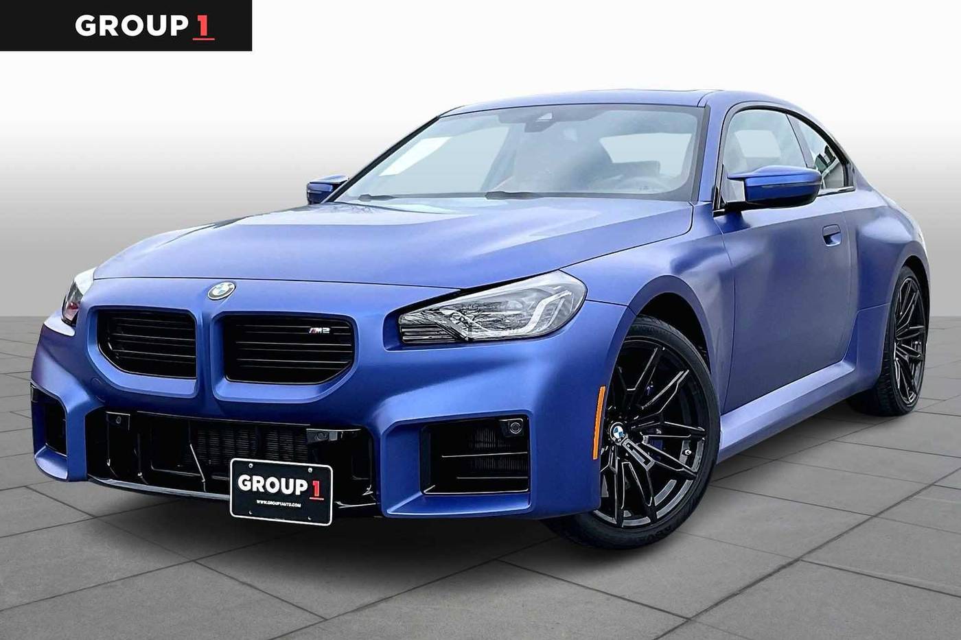 2024 BMW M2 Standard
