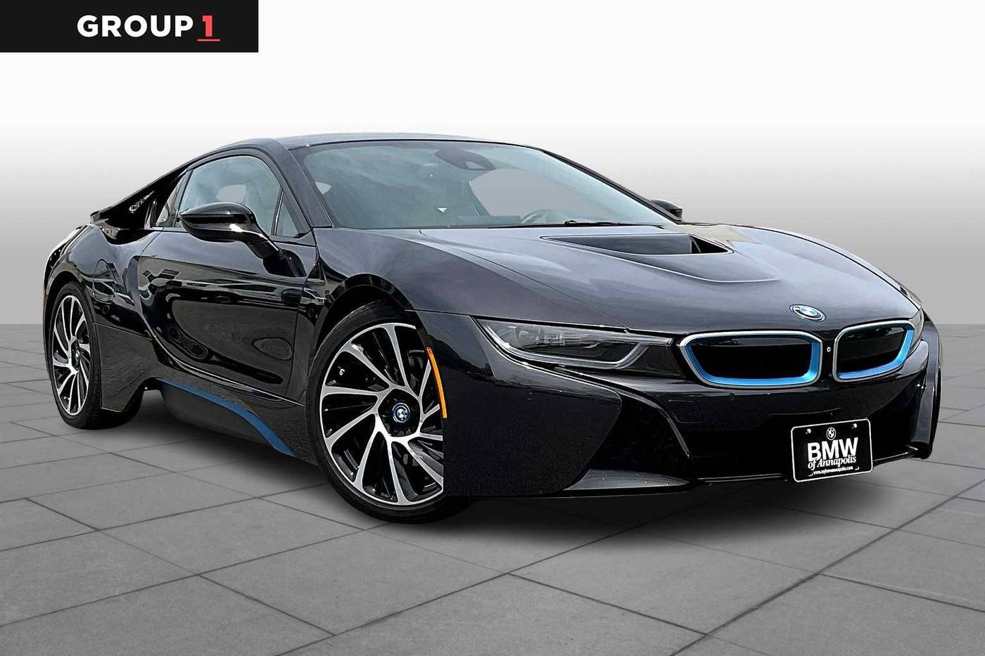 2015 BMW i8 Coupe — Coupe — 25,680 mi — Annapolis, MD