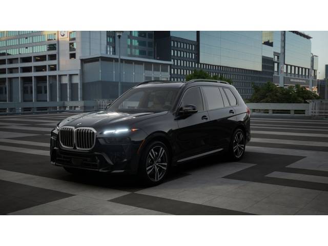 2026 BMW X7 40i — SUV — 25 mi — Annapolis, MD