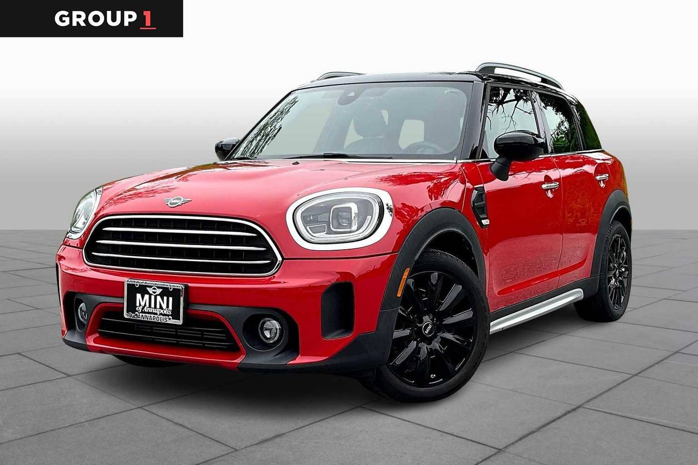 2021 MINI Countryman Oxford Edition — SUV — 48,244 mi — Annapolis, MD
