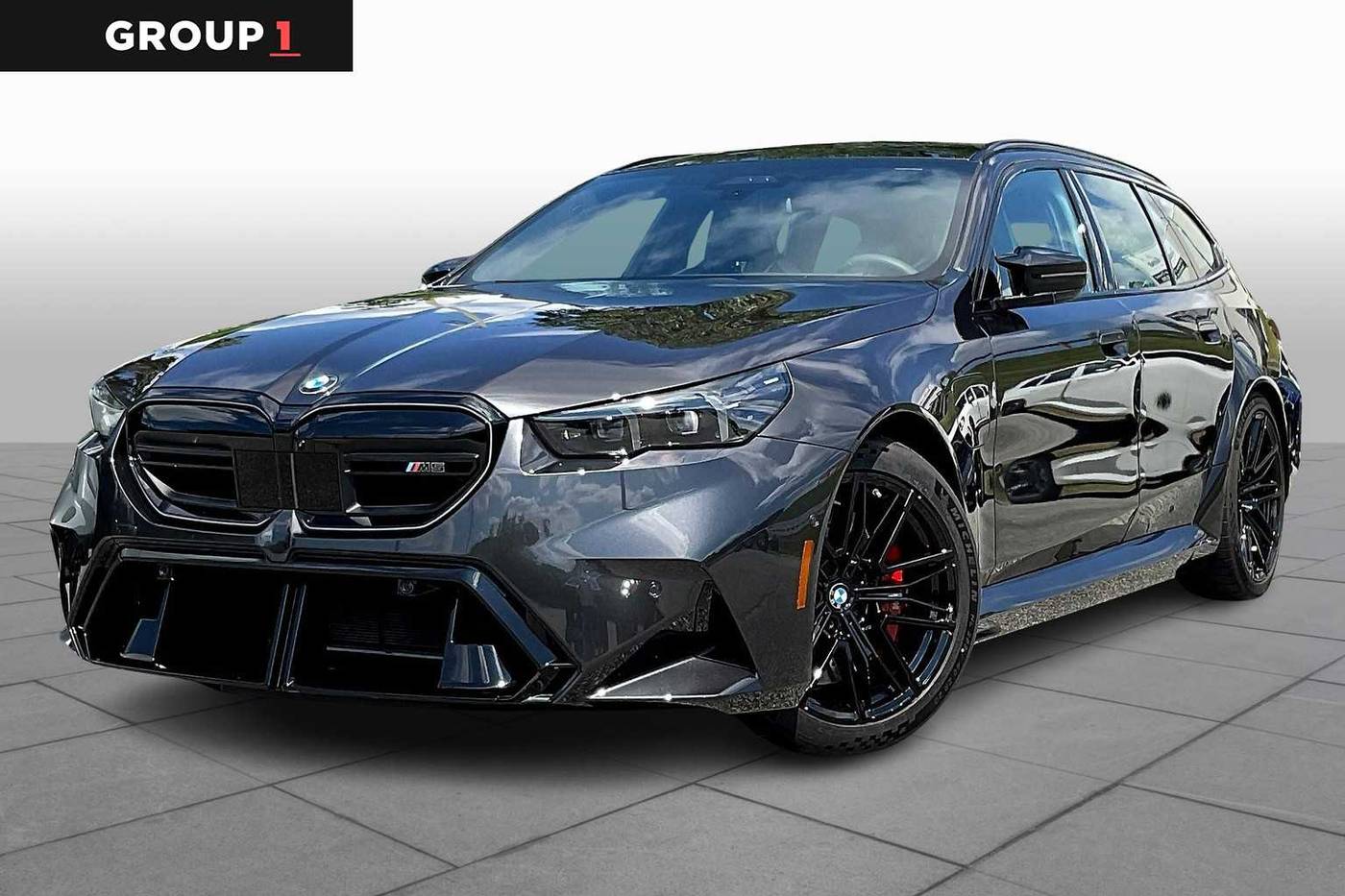 2025 BMW M5 Touring — Wagon — 2,170 mi — Annapolis, MD