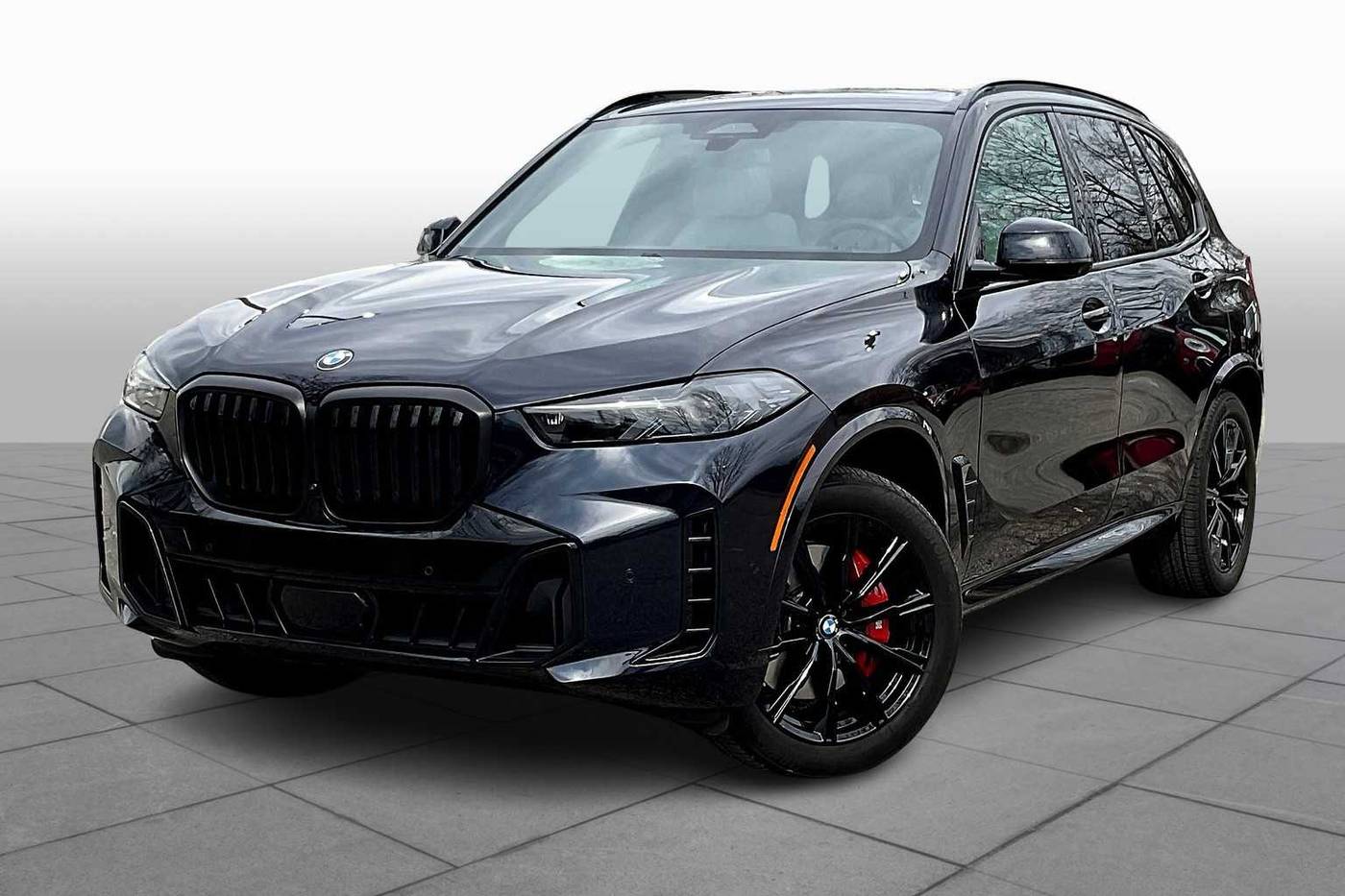 2024 BMW X5 40i — SUV — 8,576 mi — Annapolis, MD