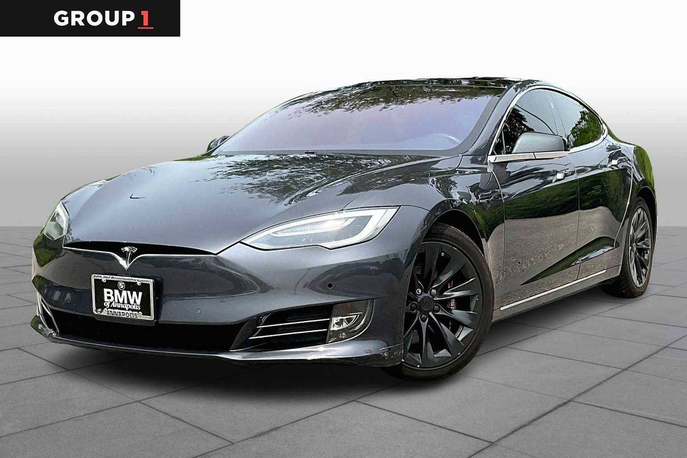 2017 Tesla Model S 60D — Hatchback — 122,415 mi — Annapolis, MD