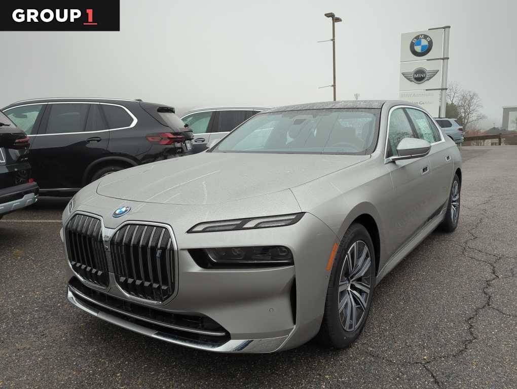 2024 BMW i7 eDrive50 — Sedan — 1,010 mi — Annapolis, MD
