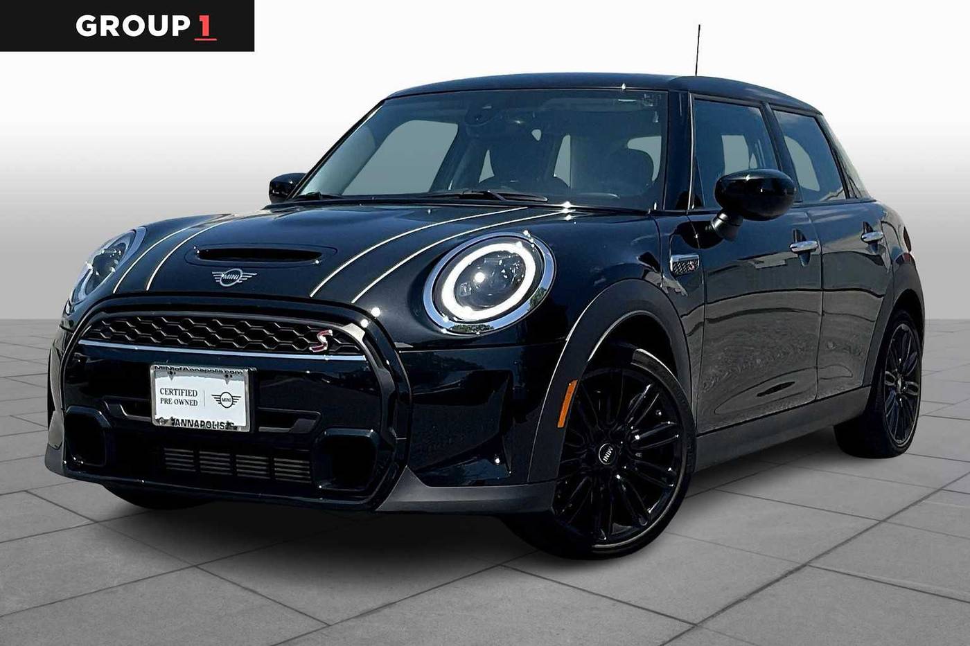 2023 MINI Hardtop Cooper S — Hatchback — 36,999 mi — Annapolis, MD