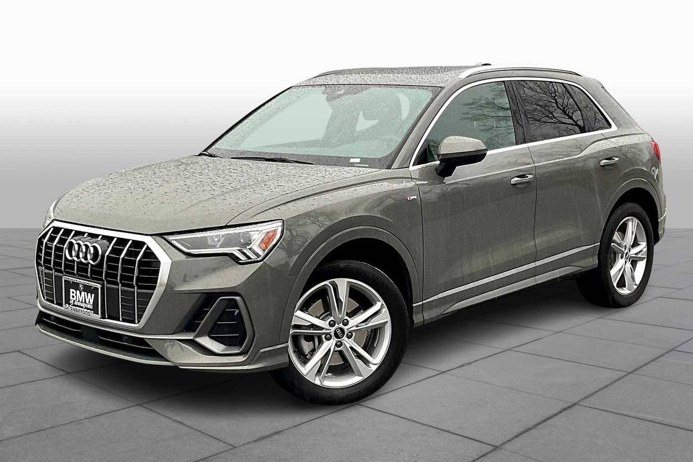 2021 Audi Q3 S line Premium Plus — SUV — 41,650 mi — Annapolis, MD
