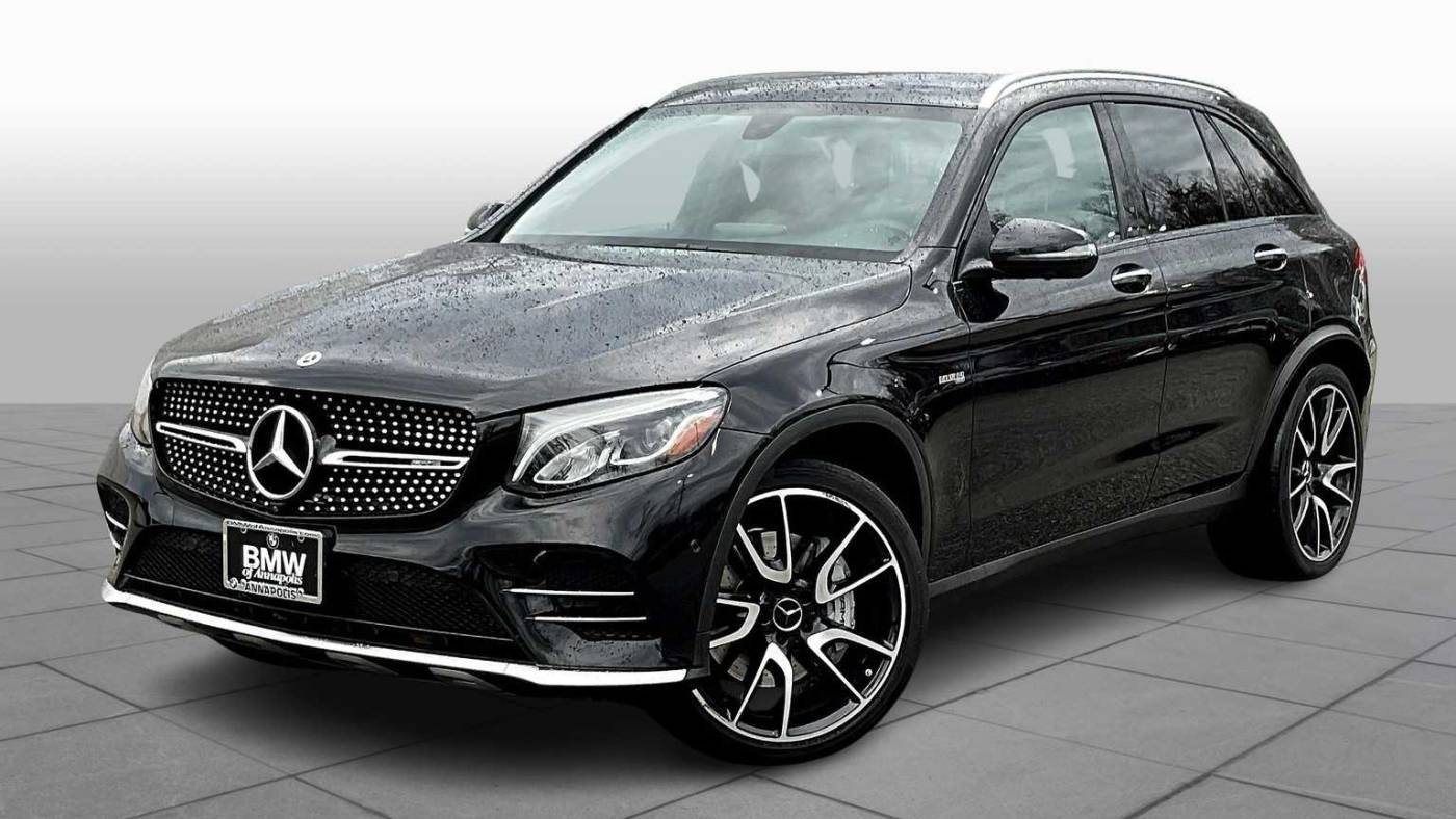 2019 Mercedes-Benz GLC AMG GLC 43 — SUV — 51,602 mi — Annapolis, MD