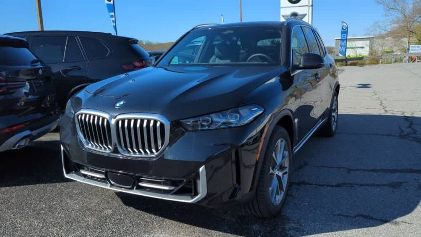 2024 BMW X5 40i — SUV — 25 mi — Annapolis, MD