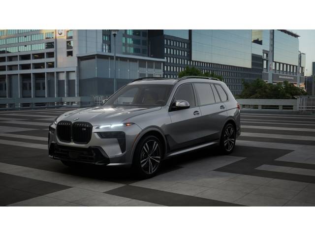 2025 BMW X7 M60i — SUV — 6 mi — Annapolis, MD