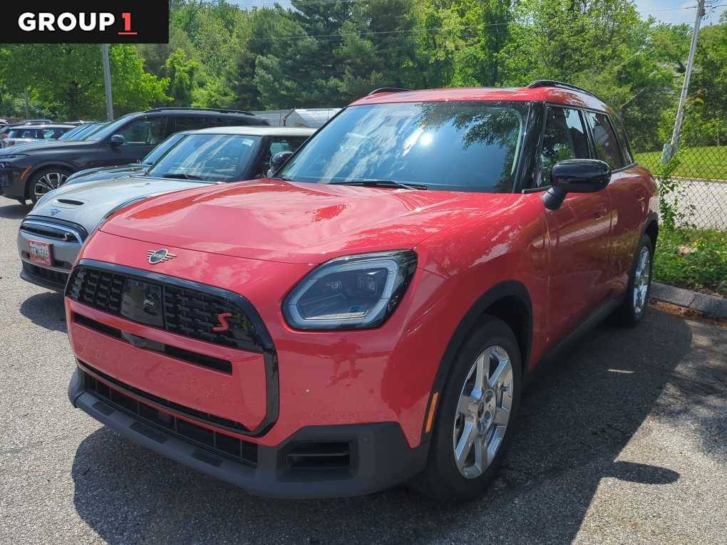 2025 MINI Countryman S — SUV — 2,206 mi — Annapolis, MD