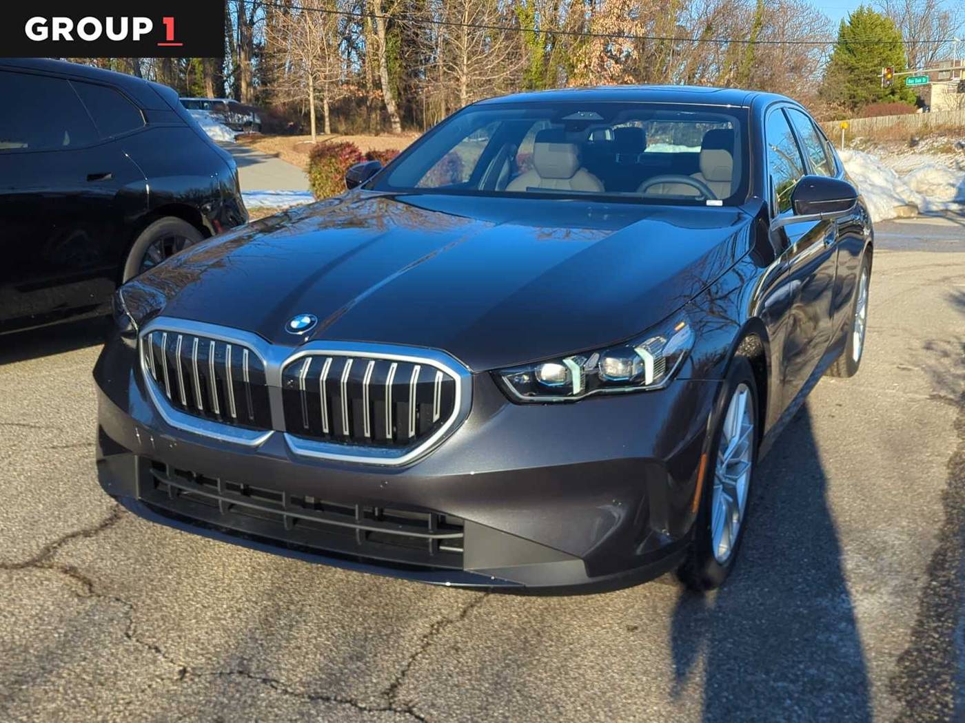 2025 BMW 5 Series 530i — Sedan — 7 mi — Annapolis, MD