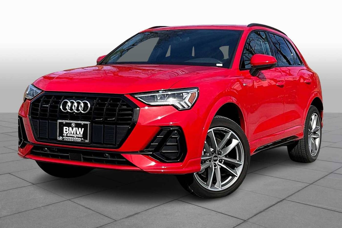 2022 Audi Q3 S line Premium Plus — SUV — 38,308 mi — Annapolis, MD