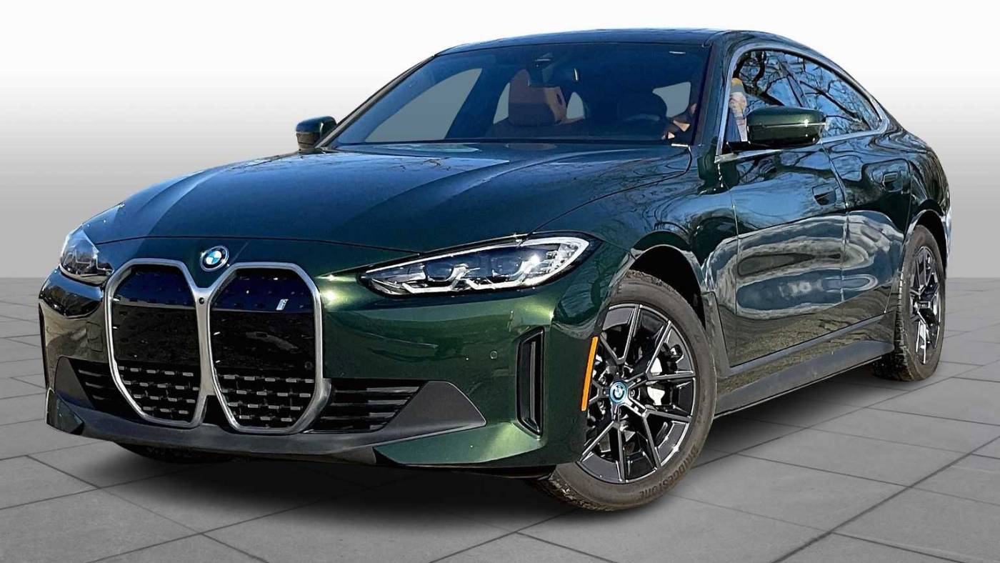 2024 BMW i4 eDrive35 — Sedan — 12,808 mi — Annapolis, MD