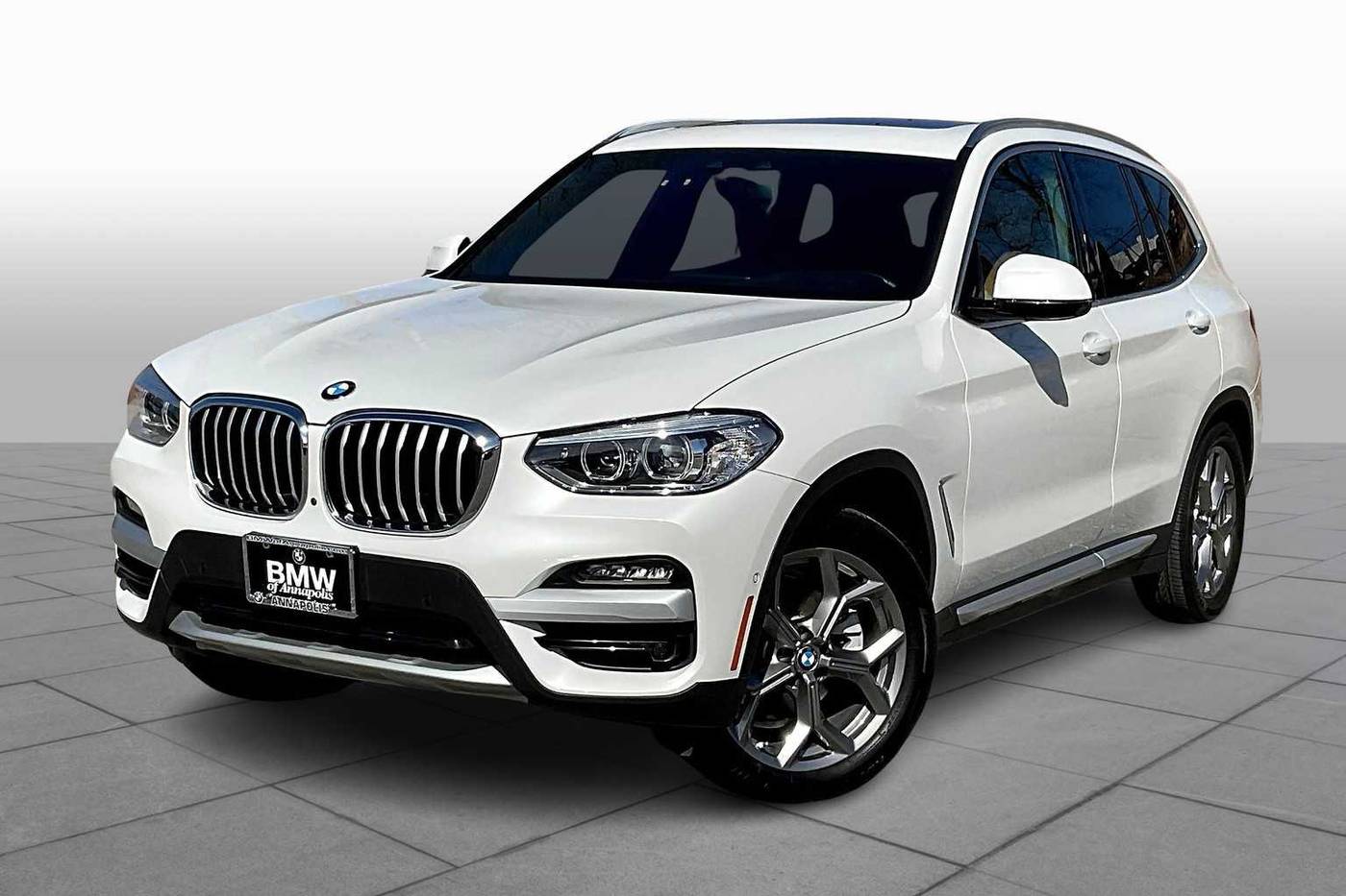 2020 BMW X3 30i — SUV — 46,683 mi — Annapolis, MD