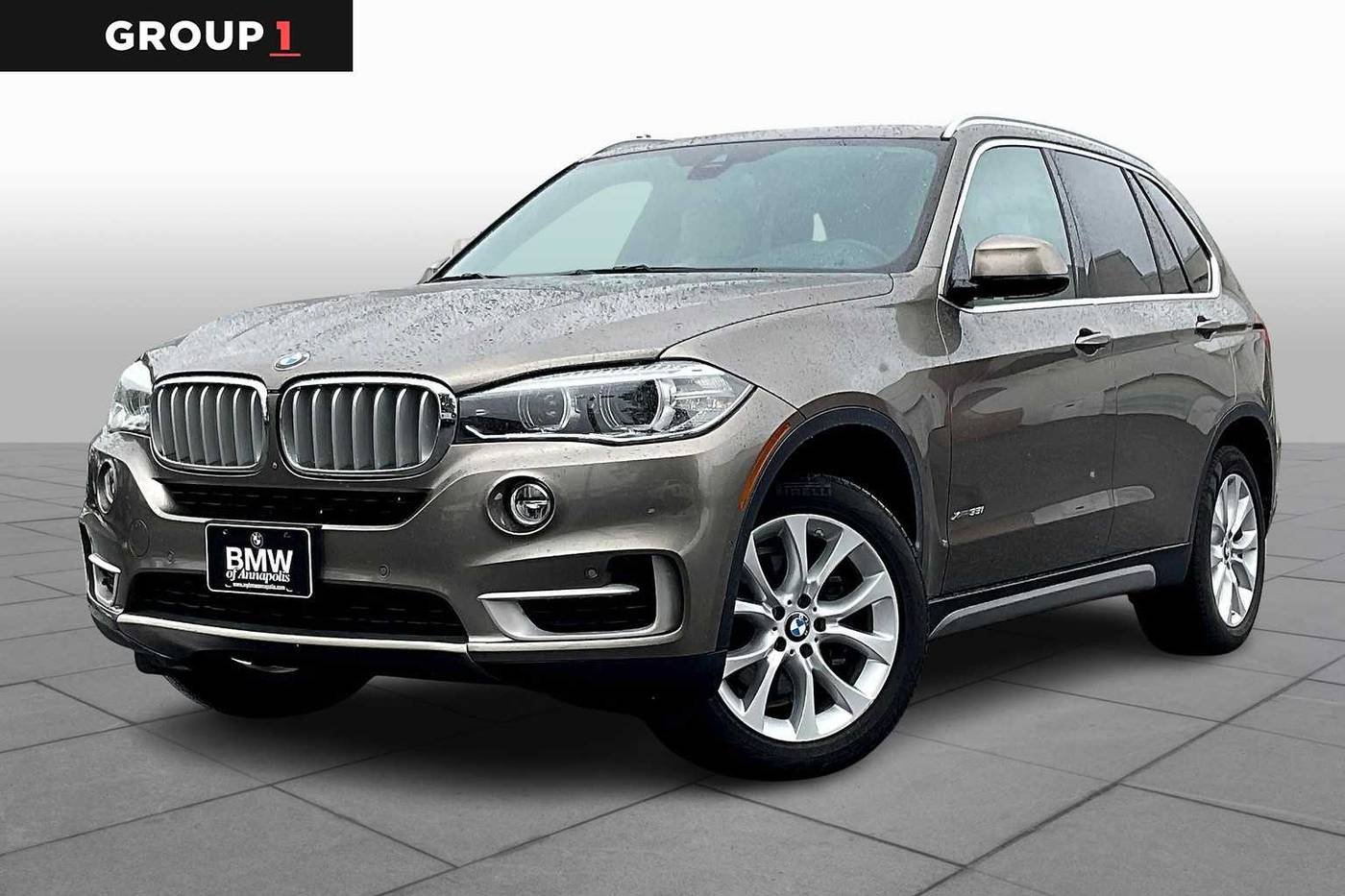 2018 BMW X5 35i — SUV — 44,977 mi — Annapolis, MD