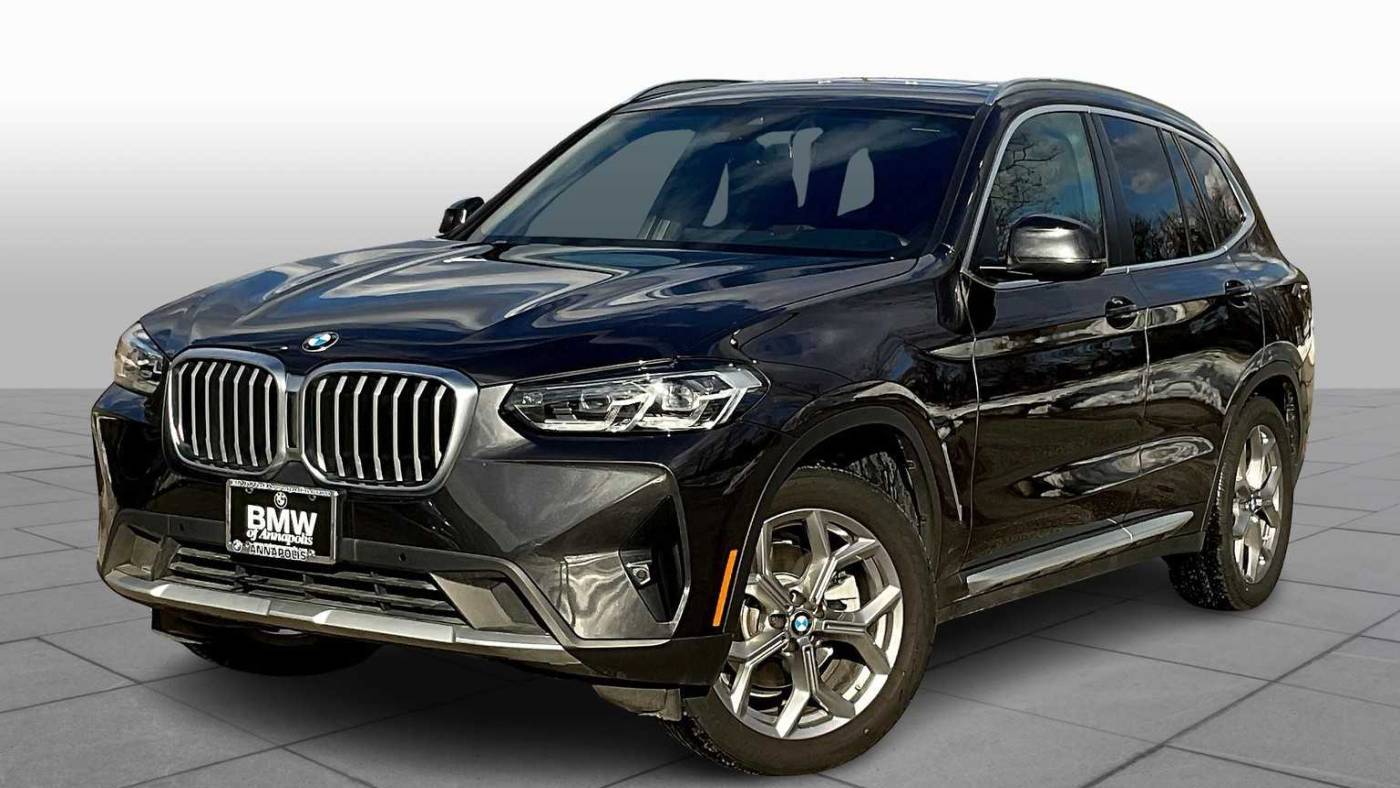 2023 BMW X3 30i — SUV — 57,818 mi — Annapolis, MD