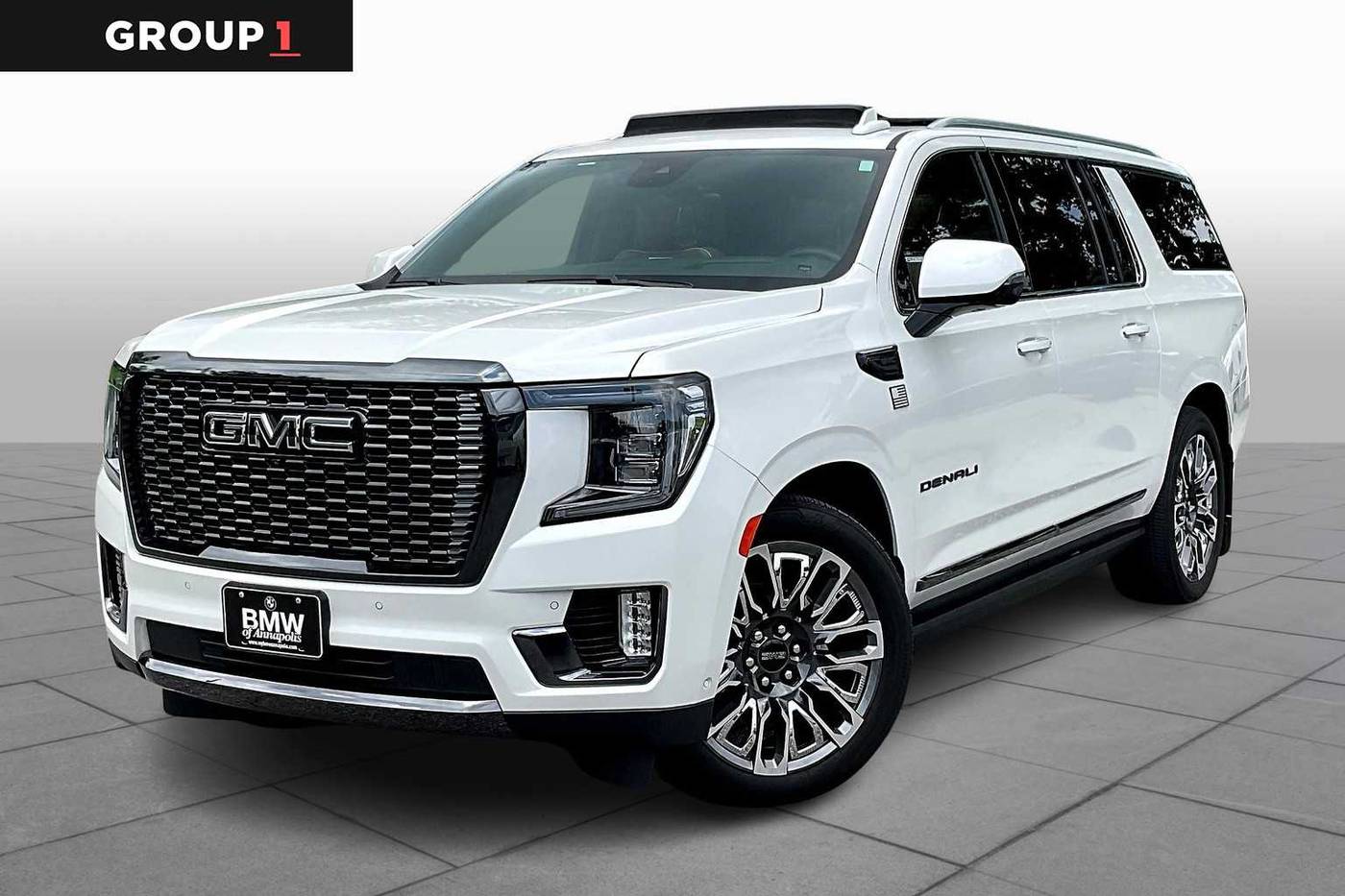 2023 GMC Yukon Denali Ultimate — SUV — 19,272 mi — Annapolis, MD