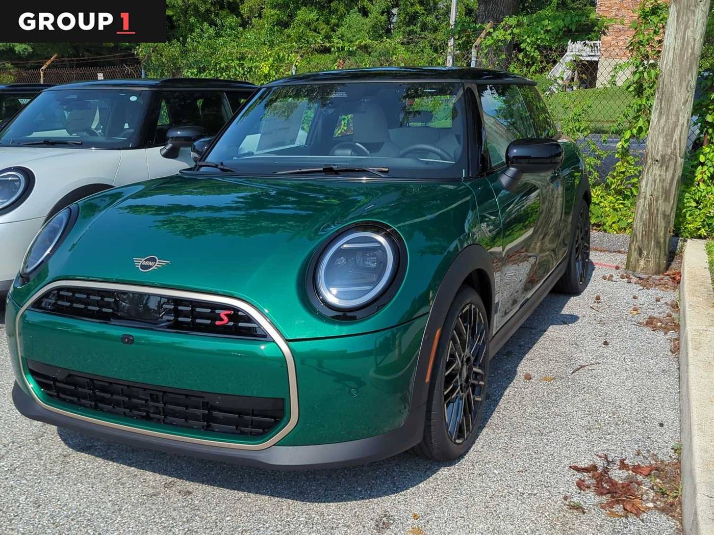 2025 MINI Hardtop Cooper S — Hatchback — 24 mi — Annapolis, MD