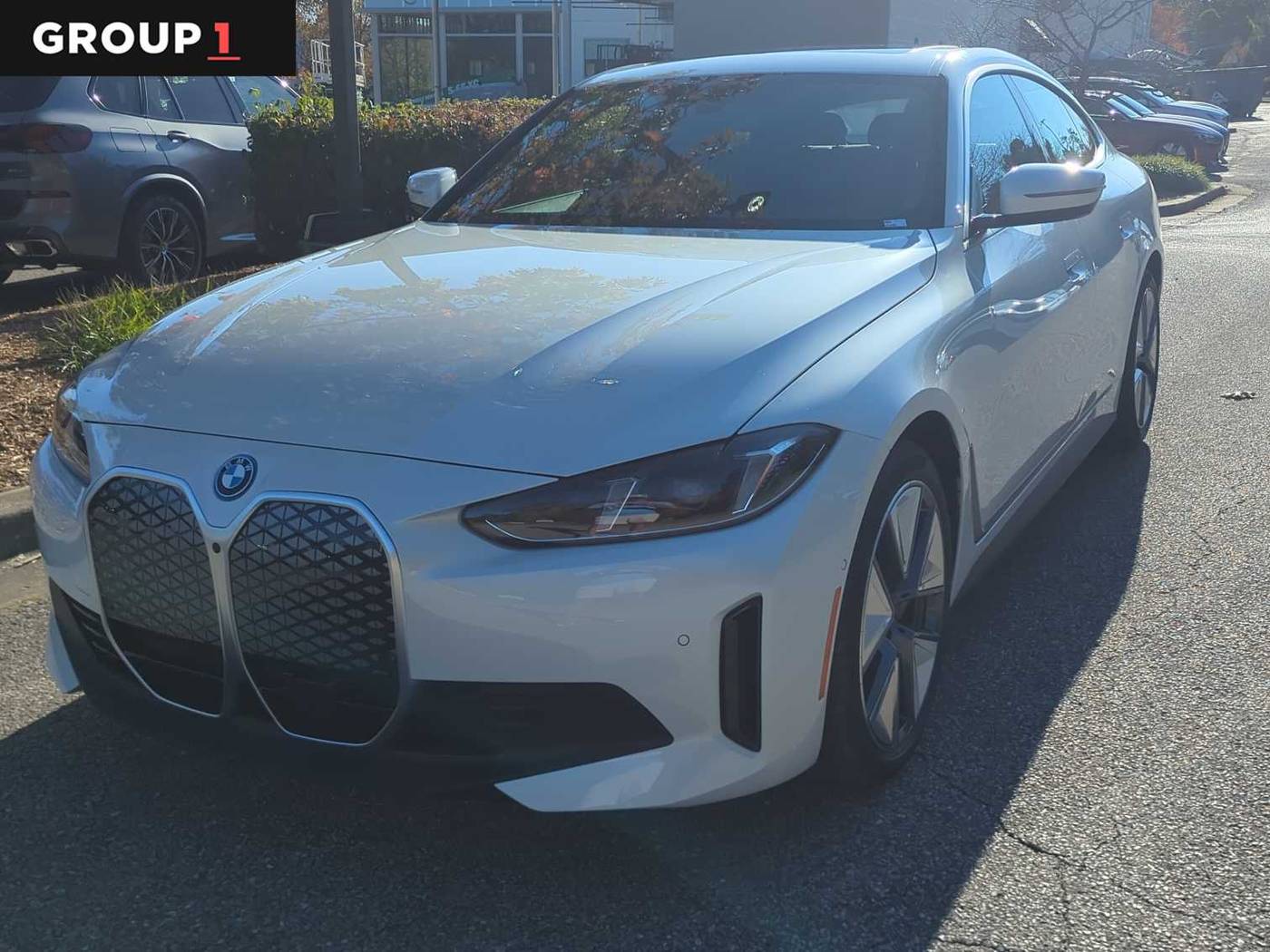 2025 BMW i4 xDrive40 — Sedan — 7 mi — Annapolis, MD