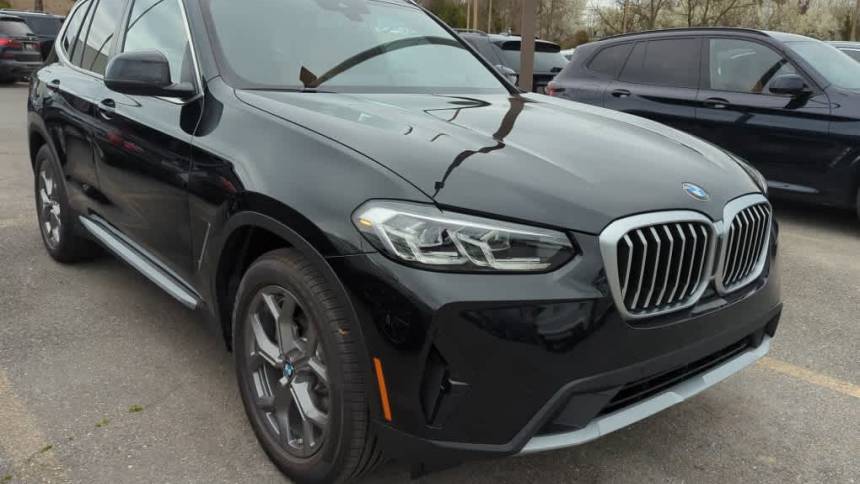 2024 BMW X3 30i — SUV — 8,804 mi — Annapolis, MD