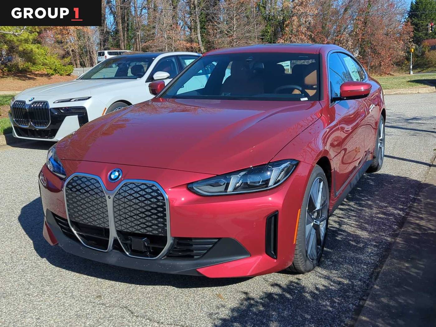 2025 BMW i4 xDrive40 — Sedan — 28 mi — Annapolis, MD