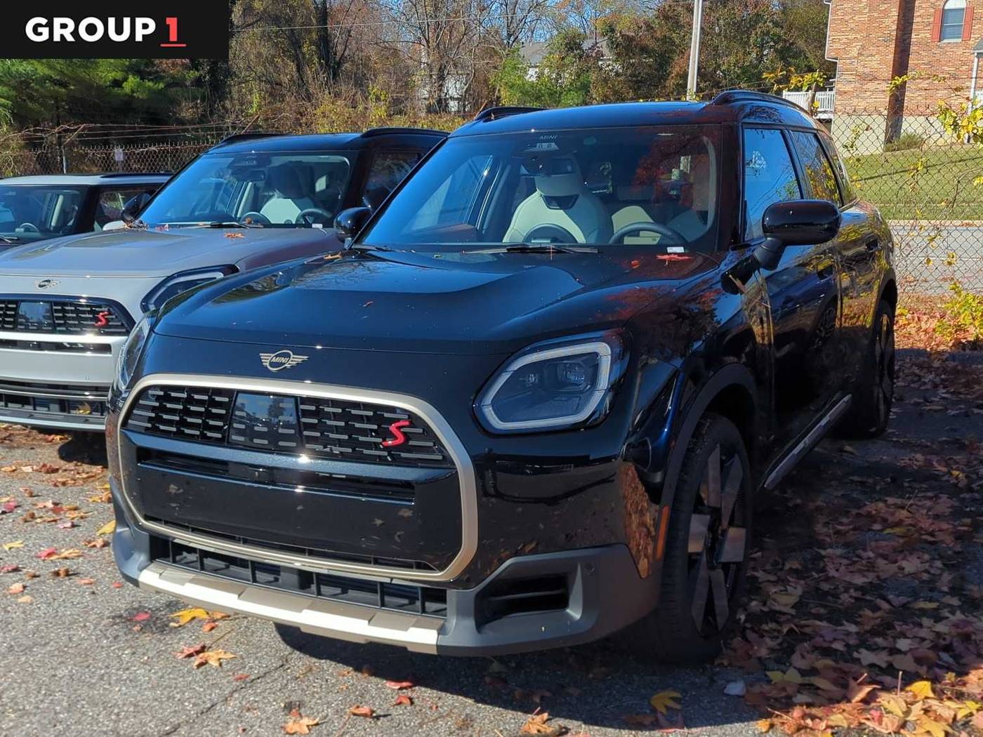 2025 MINI Countryman S — SUV — 28 mi — Annapolis, MD