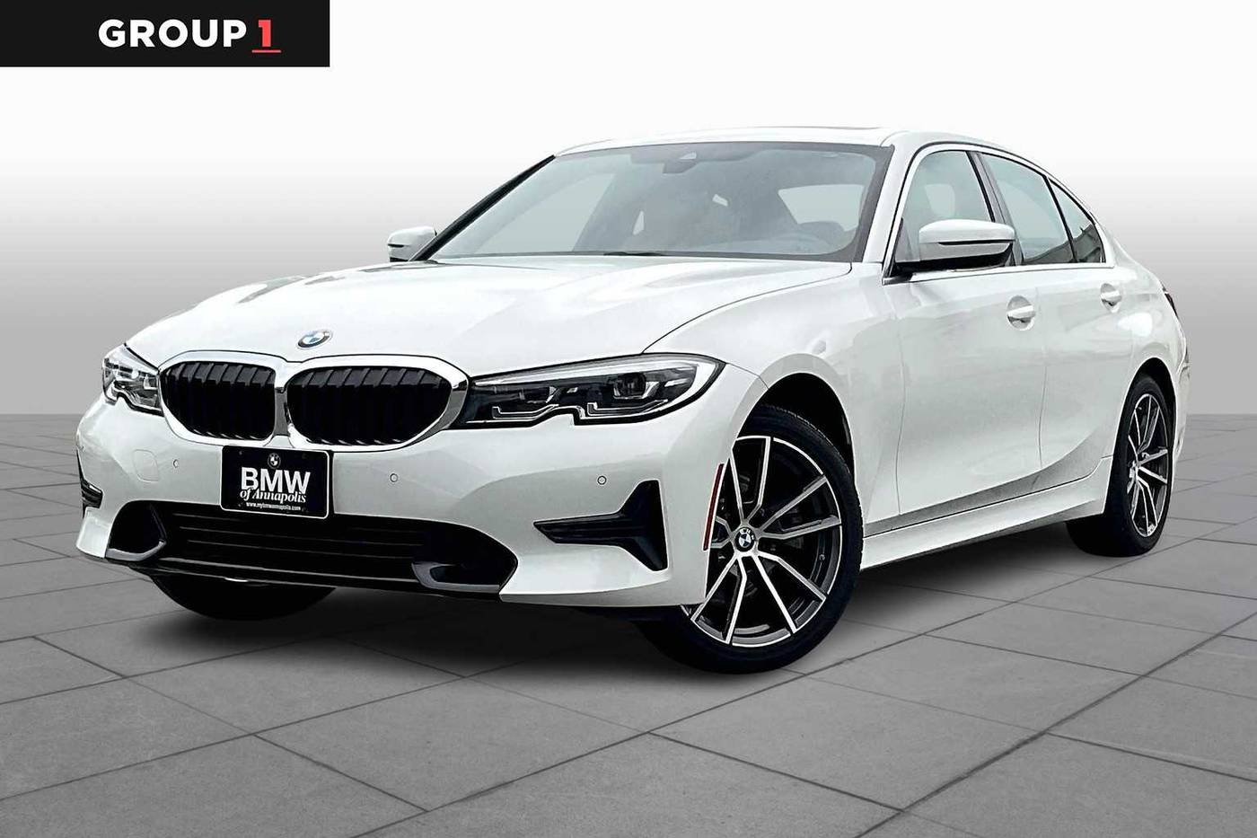 2022 BMW 3 Series 330i — Sedan — 47,347 mi — Annapolis, MD