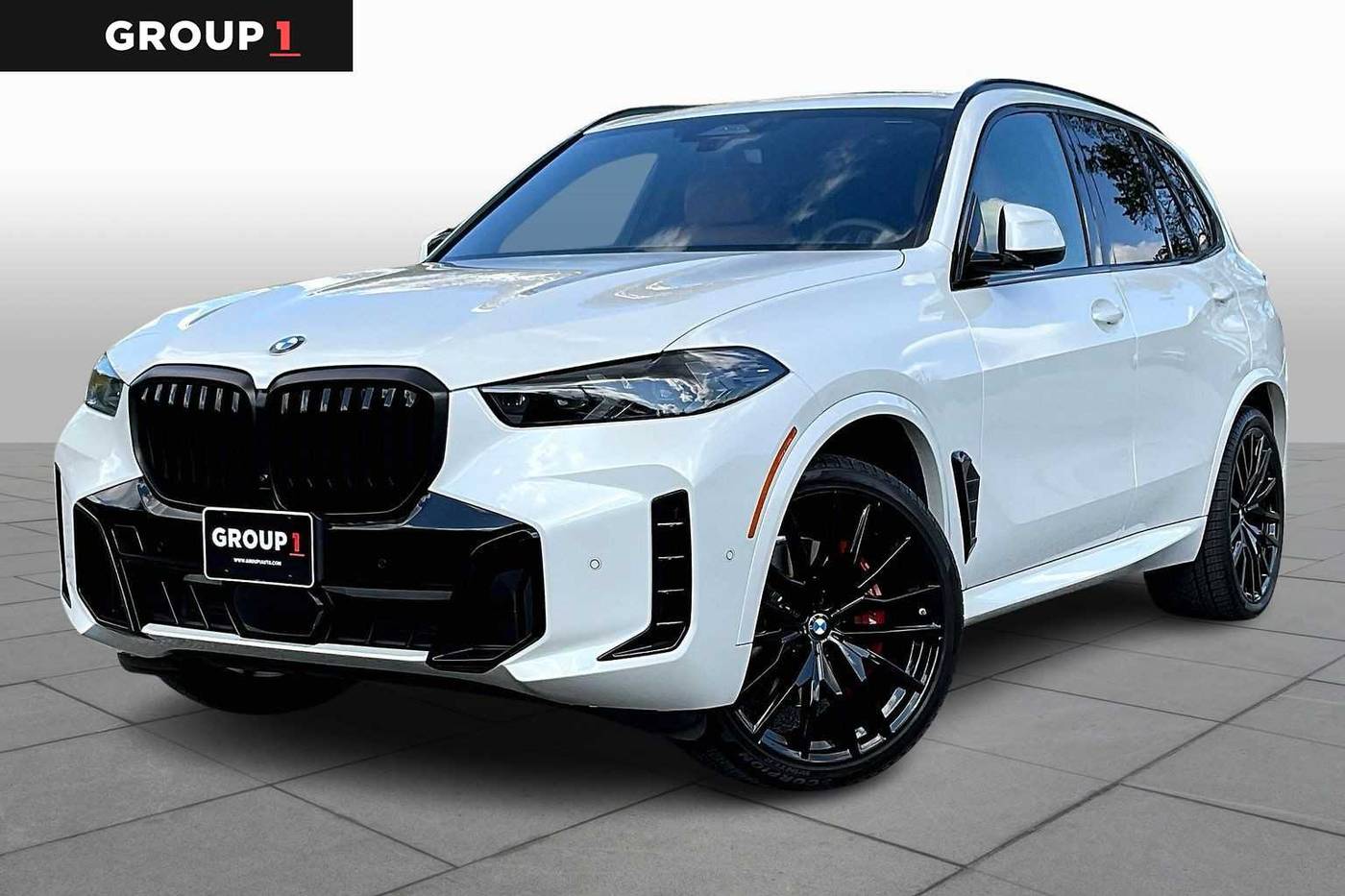 2024 BMW X5 40i — SUV — 14,253 mi — Annapolis, MD
