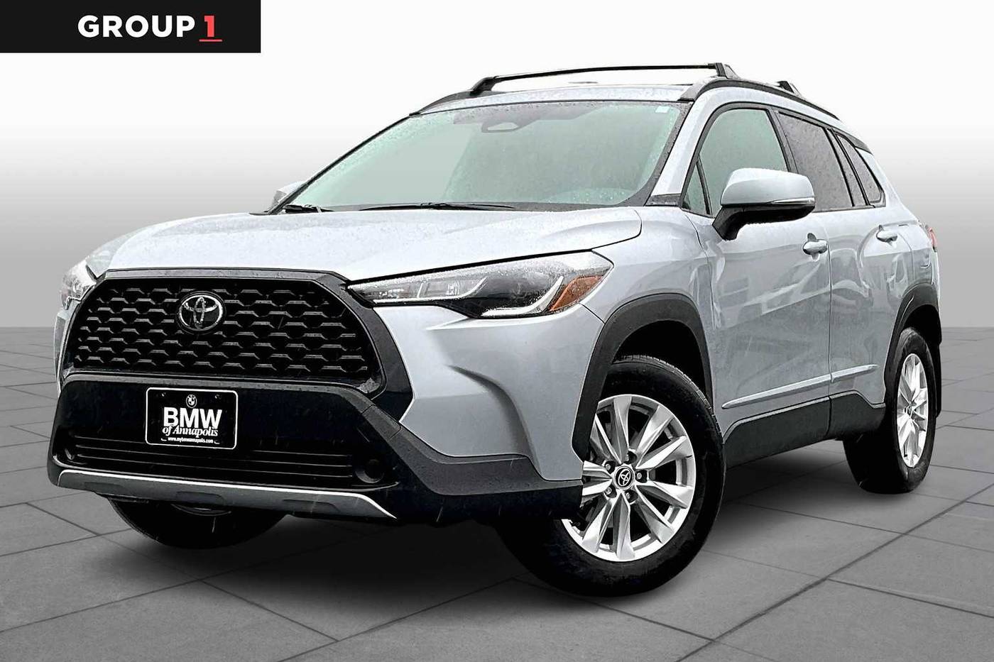 2023 Toyota Corolla Cross LE — SUV — 18,316 mi — Annapolis, MD