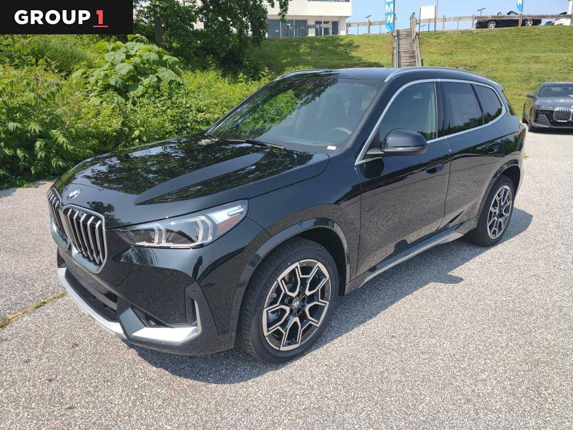 2025 BMW X1 28i — SUV — 214 mi — Annapolis, MD